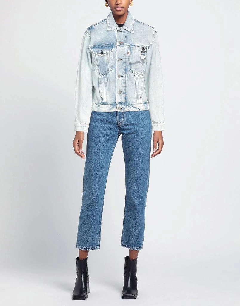 商品SEMICOUTURE|Denim jacket,价格¥308,第2张图片详细描述