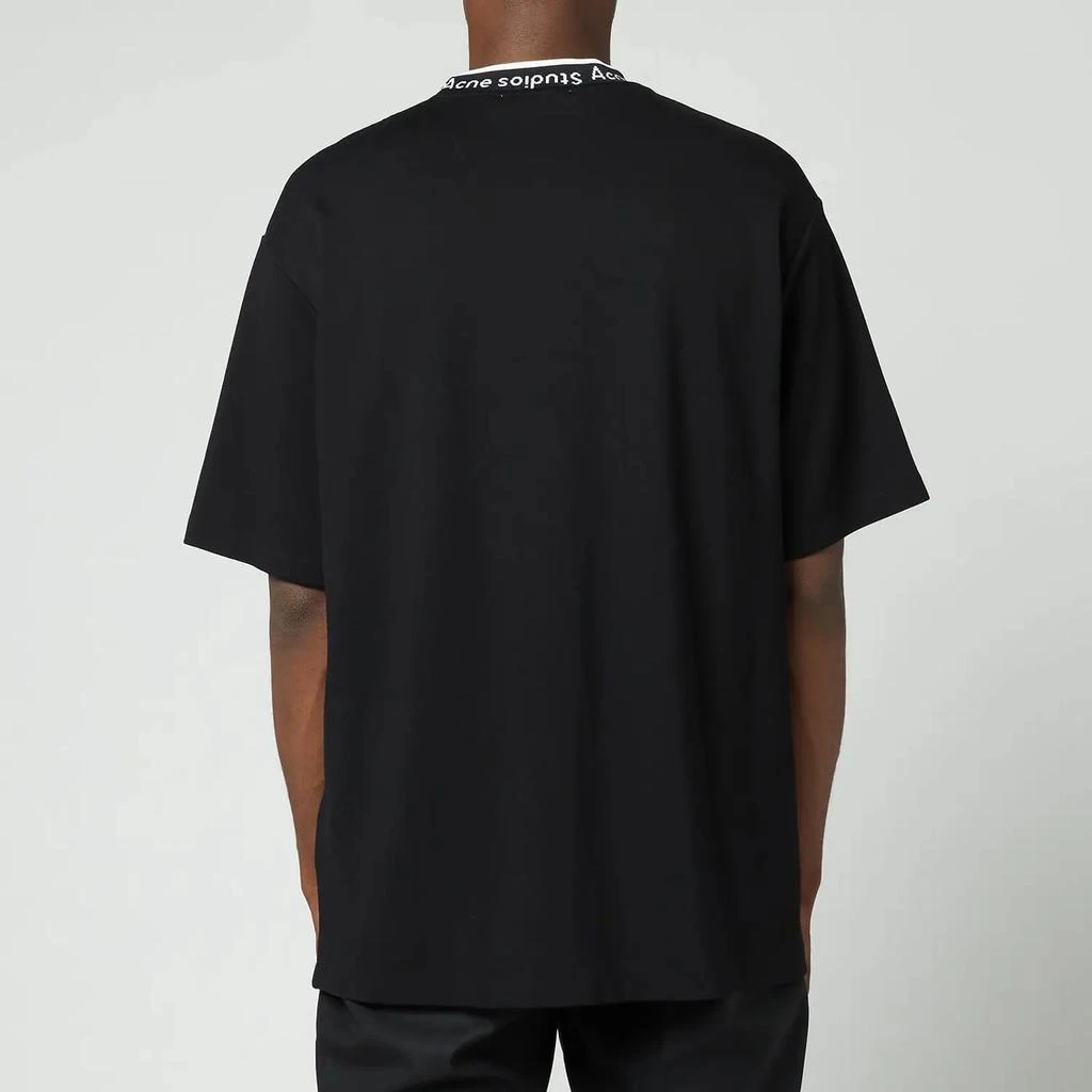 商品Acne Studios|Acne Studios Men's Logo Binding T-Shirt,价格¥1088,第2张图片详细描述