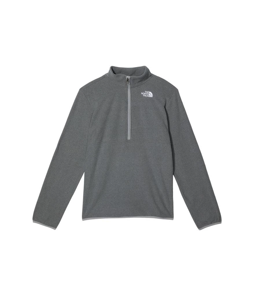 商品The North Face|Glacier 1/4 Zip Pullover (Little Kids/Big Kids),价格¥288,第1张图片详细描述