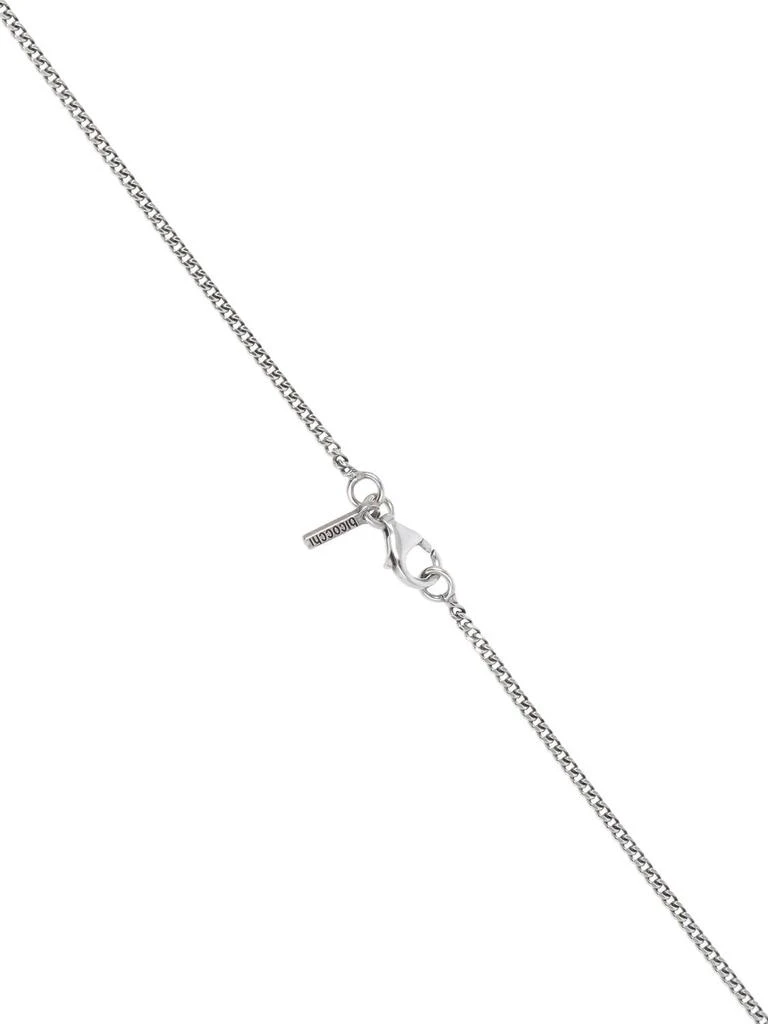 商品Emanuele Bicocchi|Cross & Rose Charm Necklace,价格¥1752,第3张图片详细描述