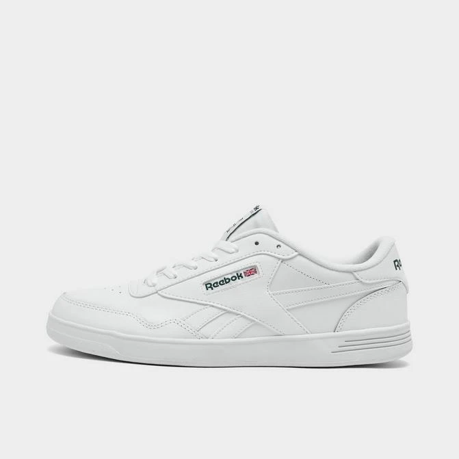 商品Reebok|Men's Reebok Club MEMT Casual Shoes (Extra Wide Width 4E),价格¥484,第1张图片