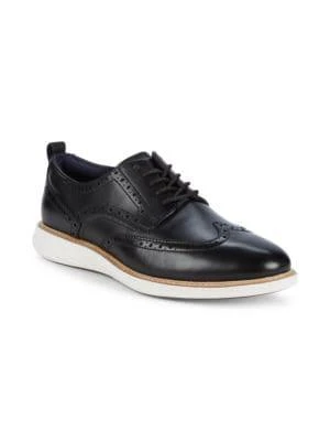 Cole Haan Grand Revolution Leather Brogues 2