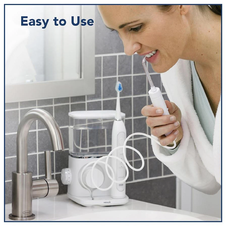 商品Waterpik|Complete Care 9.0 Water Flosser & Sonic Toothbrush,价格¥1152,第4张图片详细描述