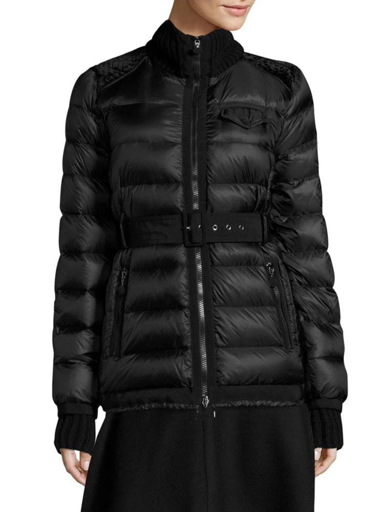 商品Moncler|Karen Quilted Jacket,价格¥16261,第1张图片