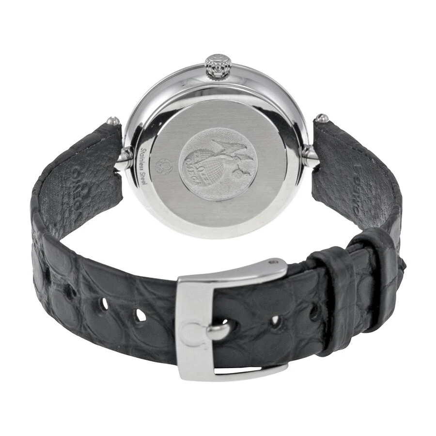 商品Omega|De Ville Prestige Black Dial Ladies Watch 424.13.27.60.51.001,价格¥11892,第3张图片详细描述