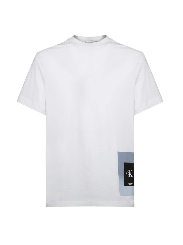 商品Calvin Klein|Calvin Klein Logo T-shirt,价格¥513,第1张图片