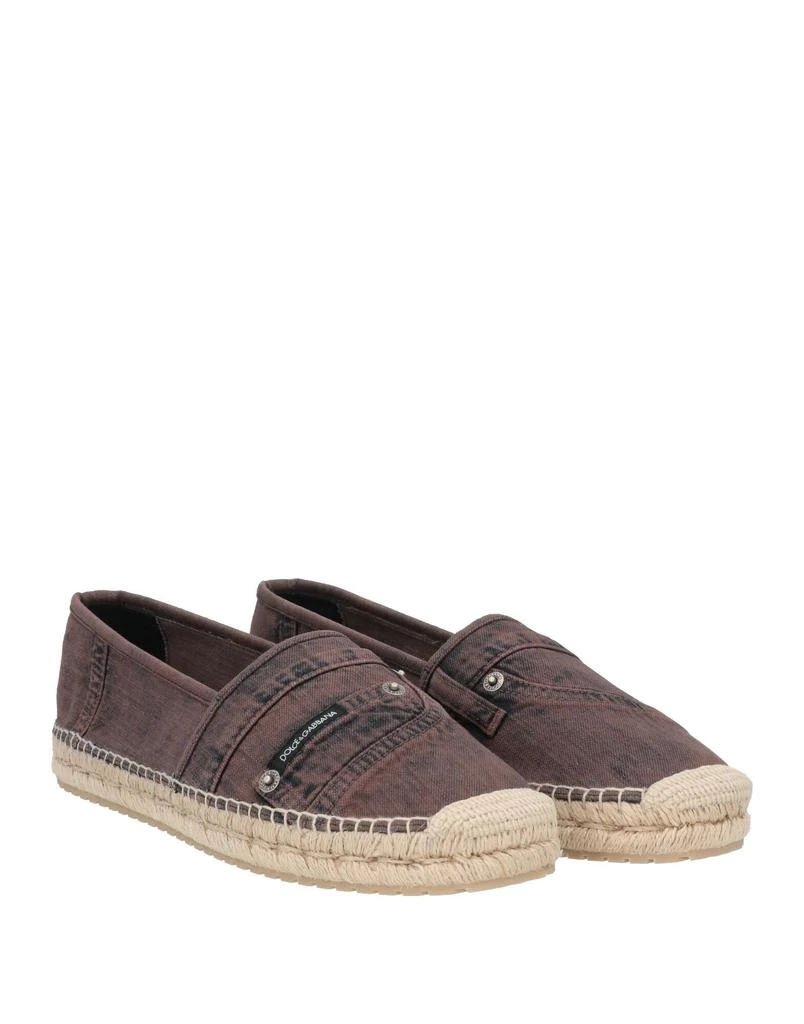 商品Dolce & Gabbana|Espadrilles,价格¥1586,第2张图片详细描述