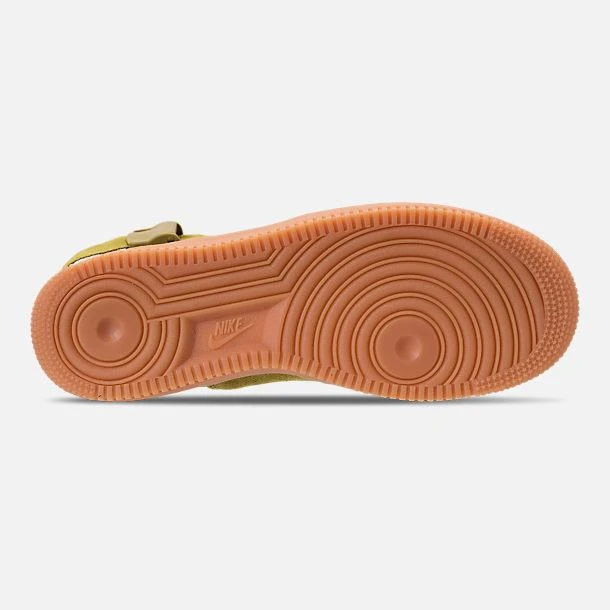 男童 SF Air Force 1 Mid 休闲鞋 商品