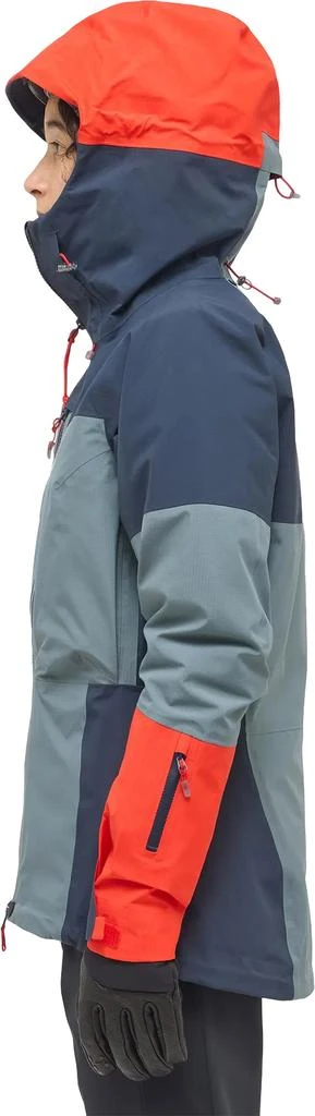 商品Haglofs|Spitz GTX PRO Jacket - Women's,价格¥2614,第2张图片详细描述