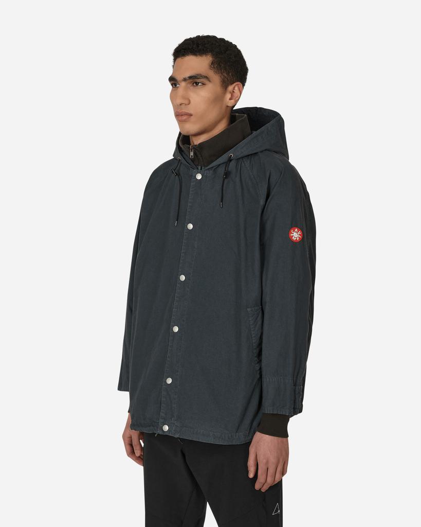 Cav Empt Double Front Jacket Grey 100 5084