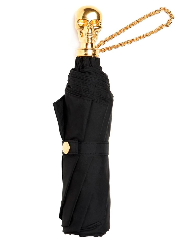 商品Alexander McQueen|Alexander McQueen Foldable Skull Umbrella,价格¥2799,第1张图片