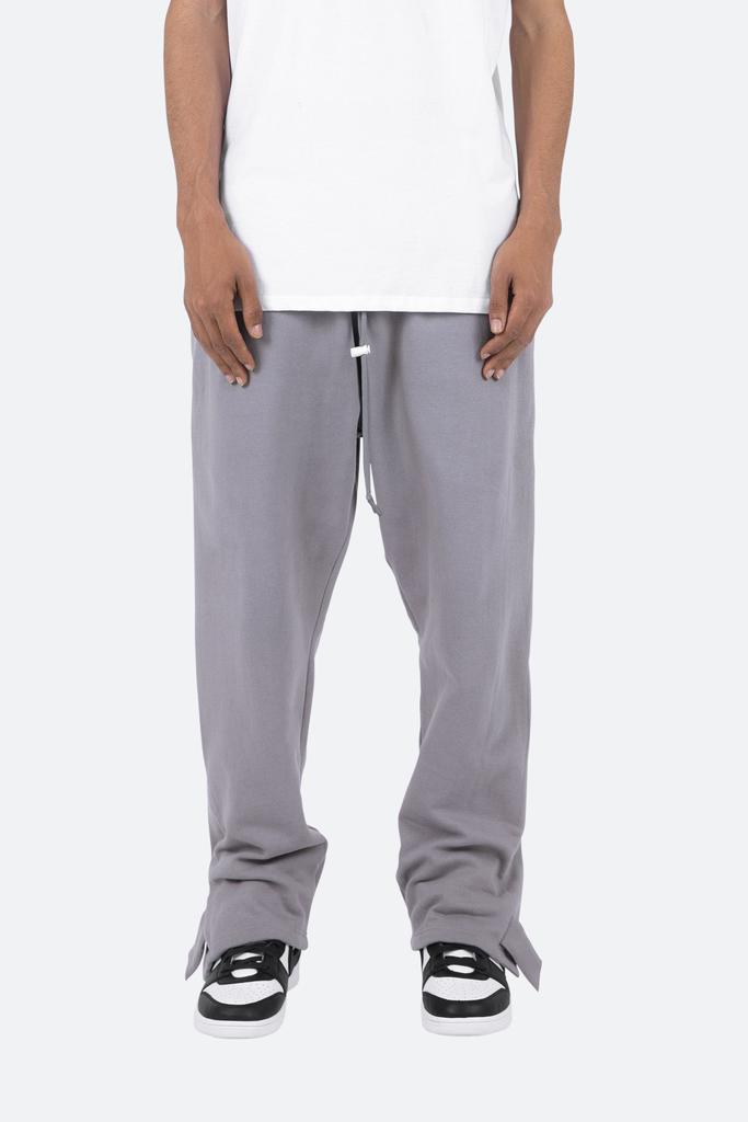 Tear Away Sweatpants - Grey商品第1张图片规格展示