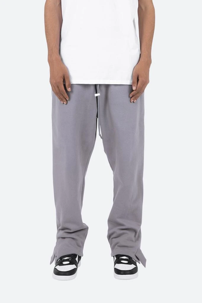 商品MNML|Tear Away Sweatpants - Grey,价格¥211,第1张图片