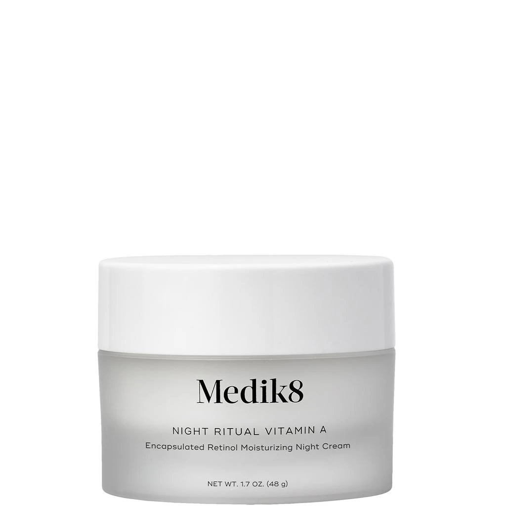 商品Medik8|Medik8 Night Ritual Vitamin A Cream 48g,价格¥534,第1张图片