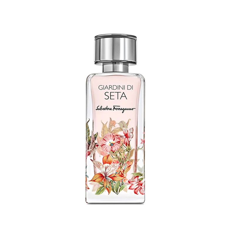 SALVATORE FERRAGAMO 菲拉格慕 丝绸系列中性香水100ml EDP浓香水  商品