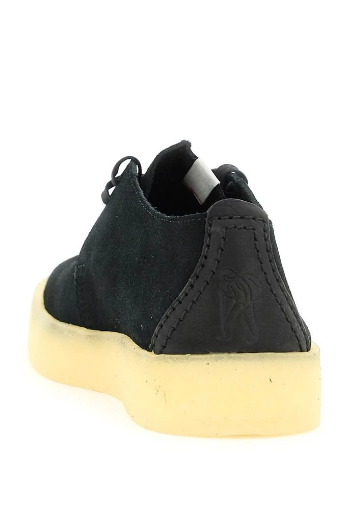 商品Clarks|Clarks originals suede leather trek cup shoes,价格¥993,第3张图片详细描述