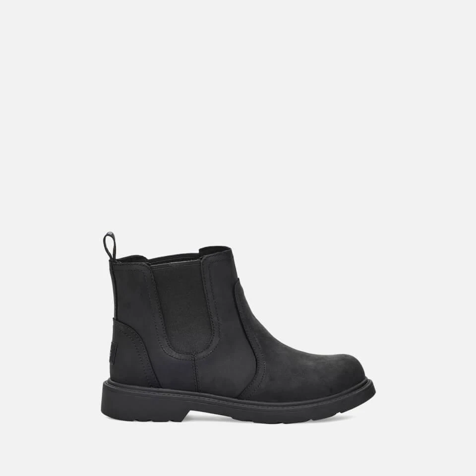 商品UGG|UGG KIDS' BOLDEN WATERPROOF LEATHER CHELSEA BOOTS,价格¥461,第1张图片