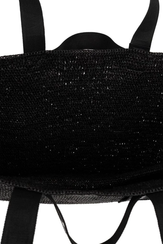 商品Loewe|Loewe Fold Woven Shopper Bag,价格¥6170,第4张图片详细描述