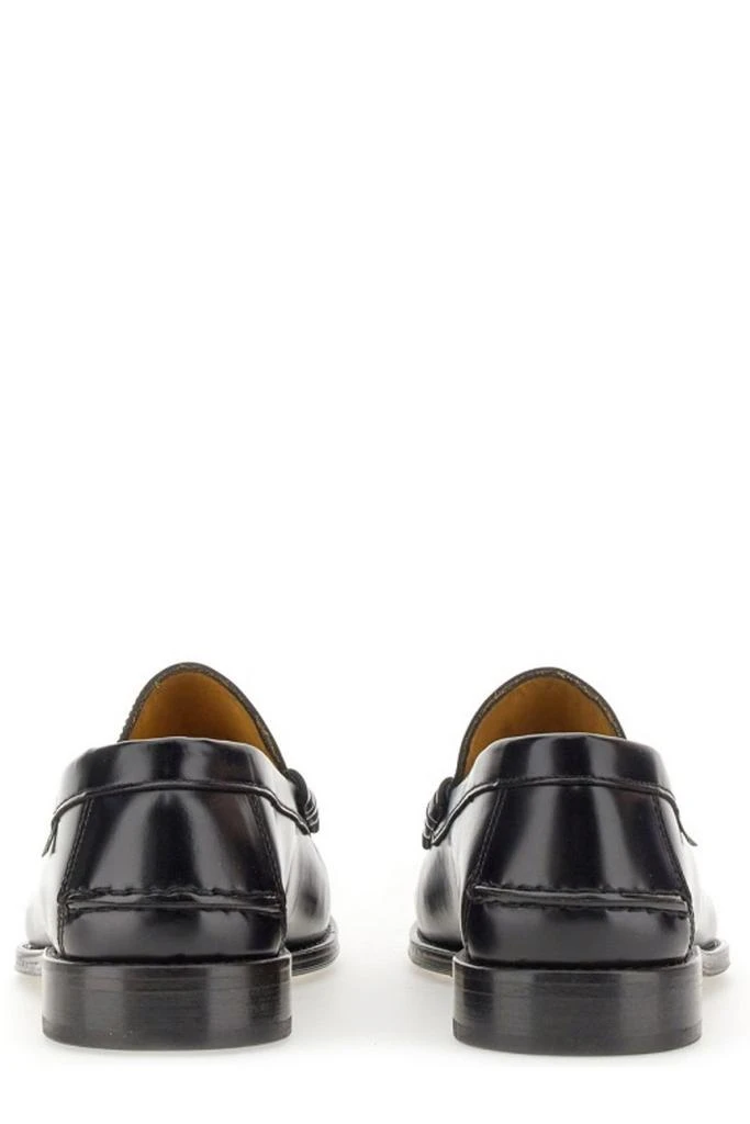 商品Paraboot|Paraboot Columbia Slip-Om Loafers,价格¥2678,第3张图片详细描述