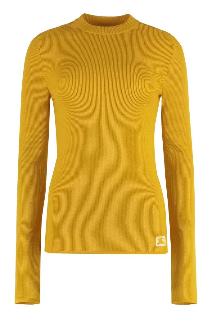 商品Burberry|WOOL BLEND PULLOVER,价格¥5194,第1张图片