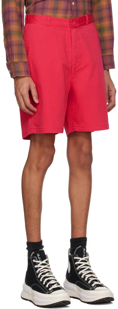 商品Levi's|Pink Skate Shorts,价格¥128,第2张图片详细描述