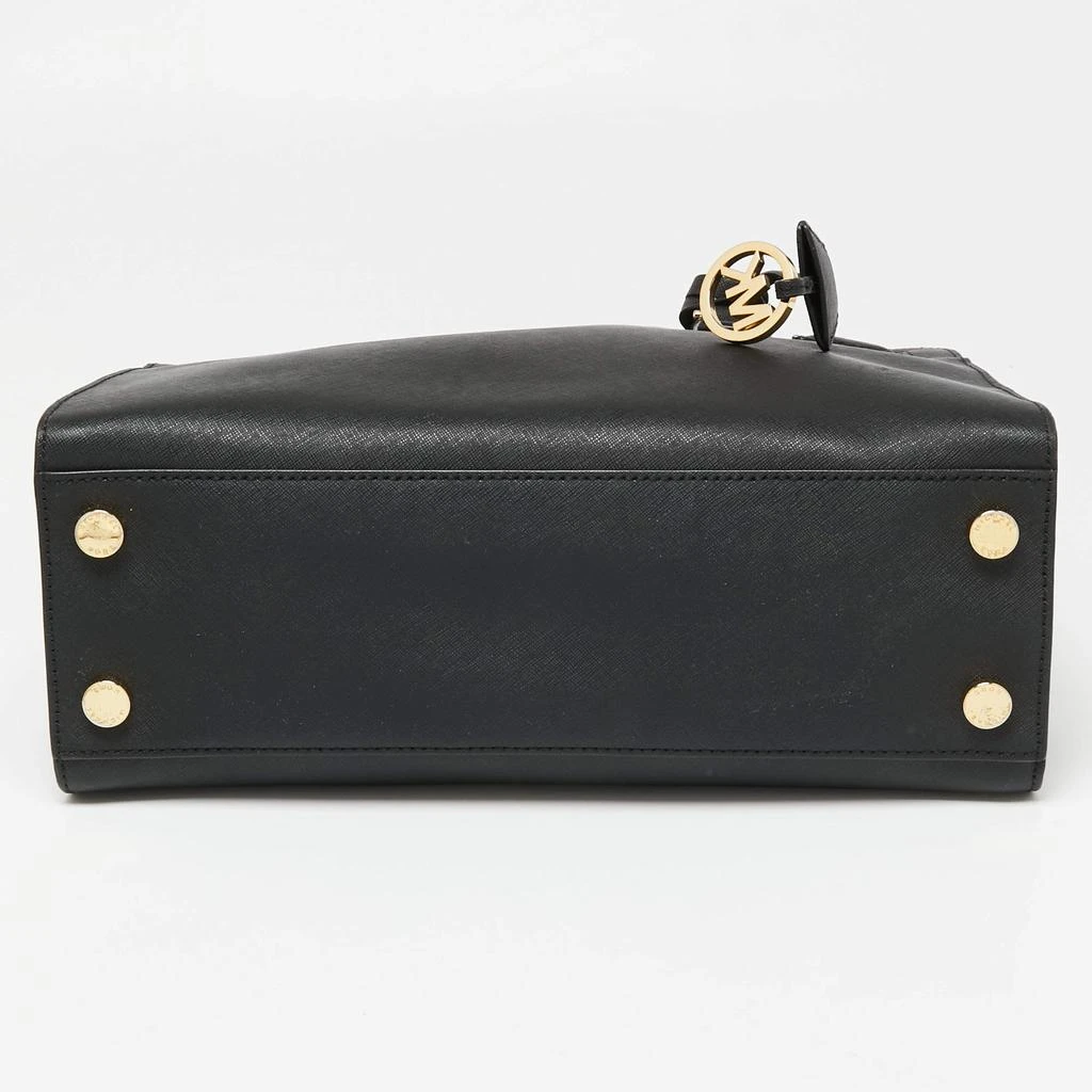 MICHAEL Michael Kors Black Saffiano Leather Dillon Tote 商品