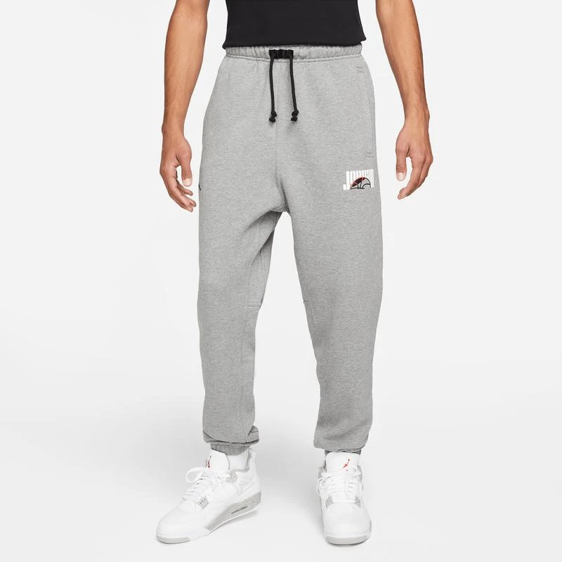 商品Jordan|Jordan Sport DNA HBR Fleece Pants - Men's,价格¥299,第1张图片