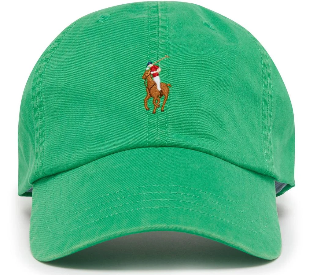 商品Ralph Lauren|标识棒球帽,价格¥639,第2张图片详细描述