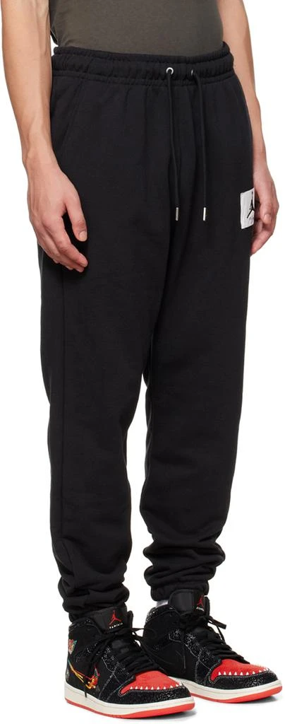 商品Jordan|Black Statement Lounge Pants,价格¥461,第2张图片详细描述