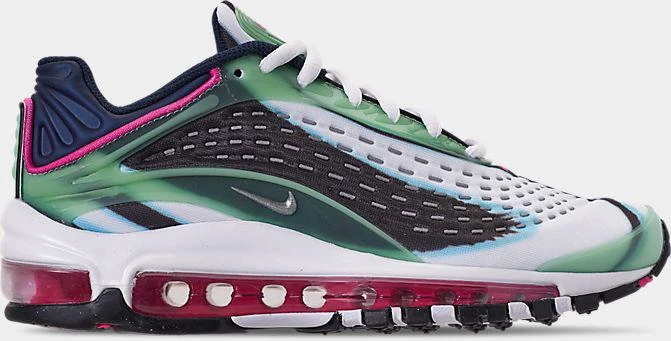 商品NIKE|Boys' Big Kids' Nike Air Max Deluxe Casual Shoes,价格¥667,第1张图片