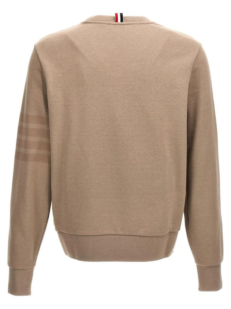 商品Thom Browne|THOM BROWNE '4 Bar' sweatshirt,价格¥2899,第2张图片详细描述