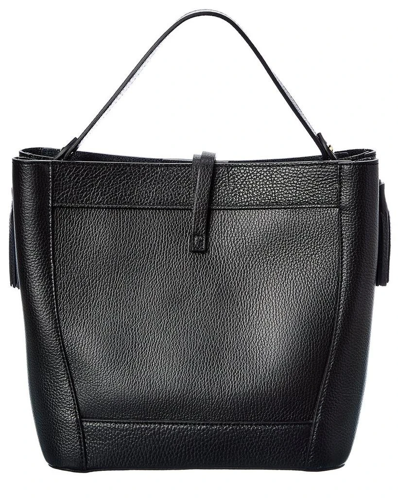 商品Mario Valentino|Valentino by Mario Valentino Callie Medallion Leather Shoulder Bag,价格¥3145,第2张图片详细描述