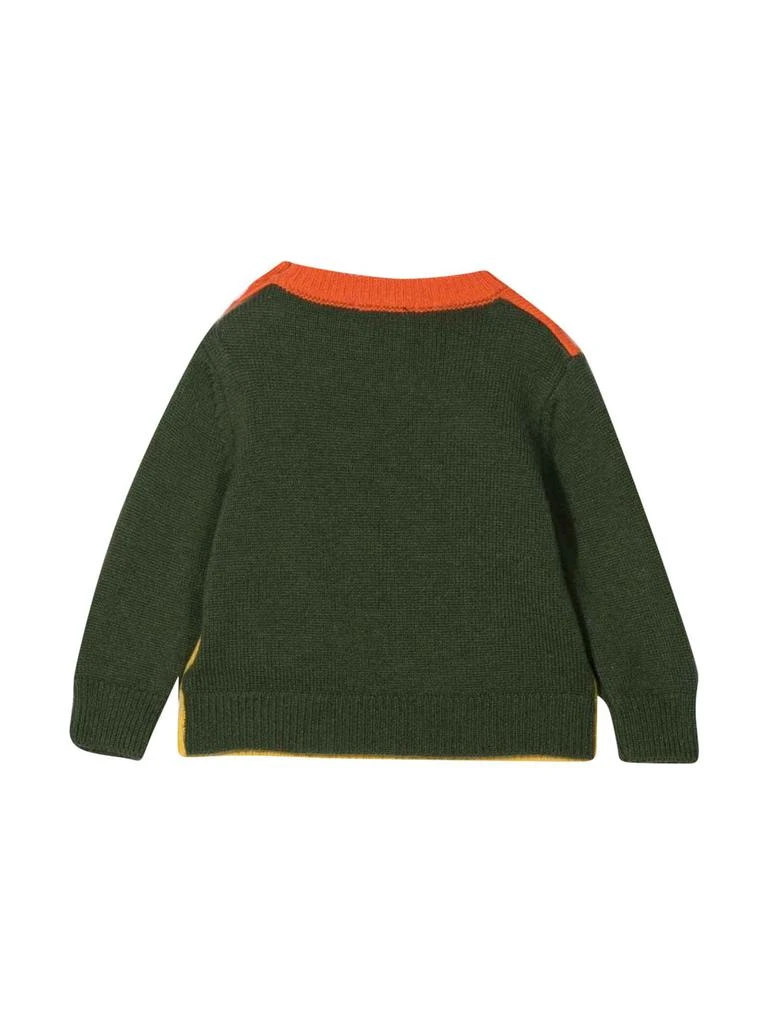 商品FAY|Fay Multicolor Sweater Baby Boy,价格¥1079,第2张图片详细描述