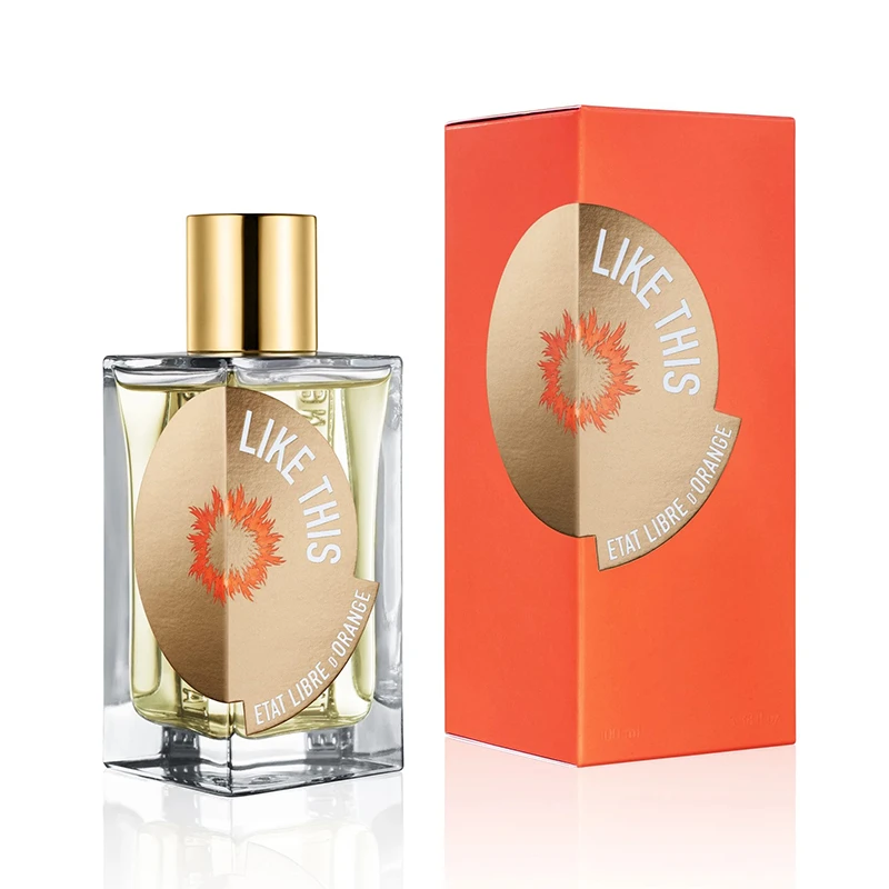 Etat Libre D’Orange 解放橘郡 「如此」 女性香水50-100ml EDP浓香水 花香调 商品