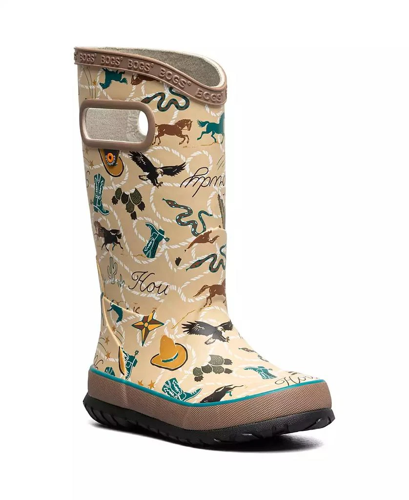 商品Bogs|Little and Big Boys Rain Boot,价格¥374,第1张图片