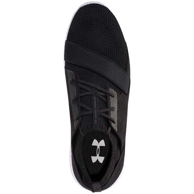 商品Under Armour|Men's Threadborne Shift Casual Sneakers from Finish Line,价格¥186,第5张图片详细描述