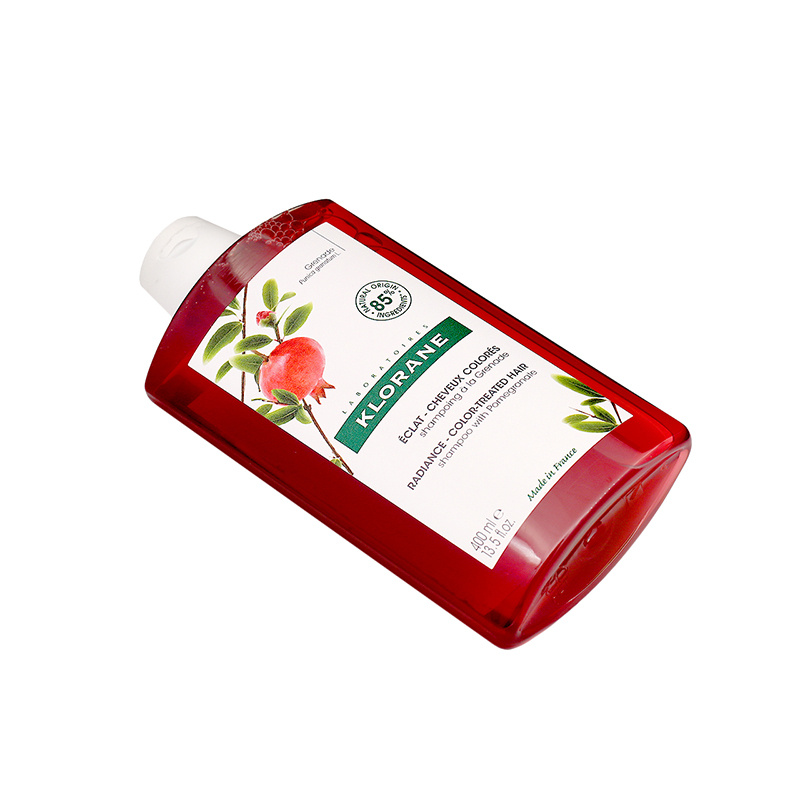 商品[国内直发] KLORANE|Klorane红石榴锁色修护洗发水400毫升 400ml,价格¥444,第5张图片详细描述