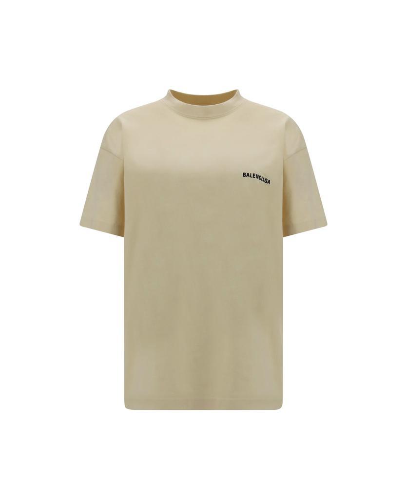 商品Balenciaga|T-shirt,价格¥3949,第1张图片