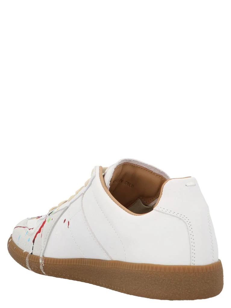 商品MAISON MARGIELA|Maison Margiela Replica Splatter Sneakers,价格¥2774,第2张图片详细描述