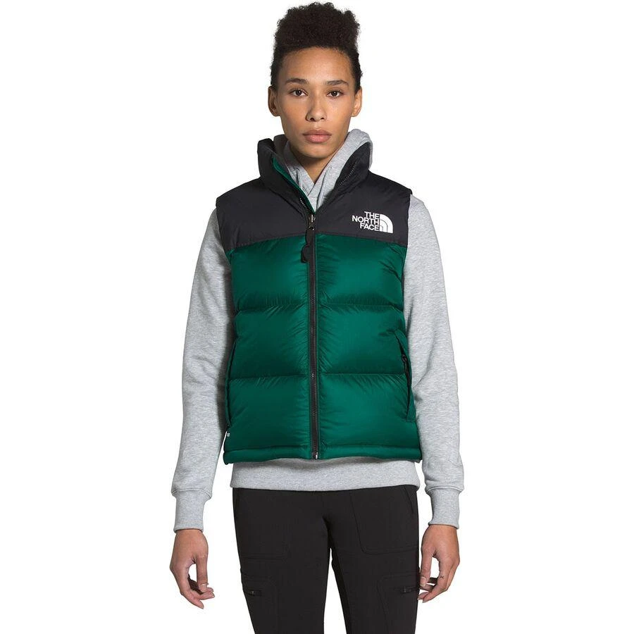 商品The North Face|1996 Retro Nuptse Vest - Women's,价格¥1643,第1张图片