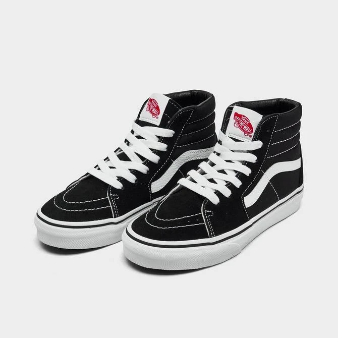 商品Vans|Little Kids' Vans Sk8-Hi Casual Shoes,价格¥337,第2张图片详细描述