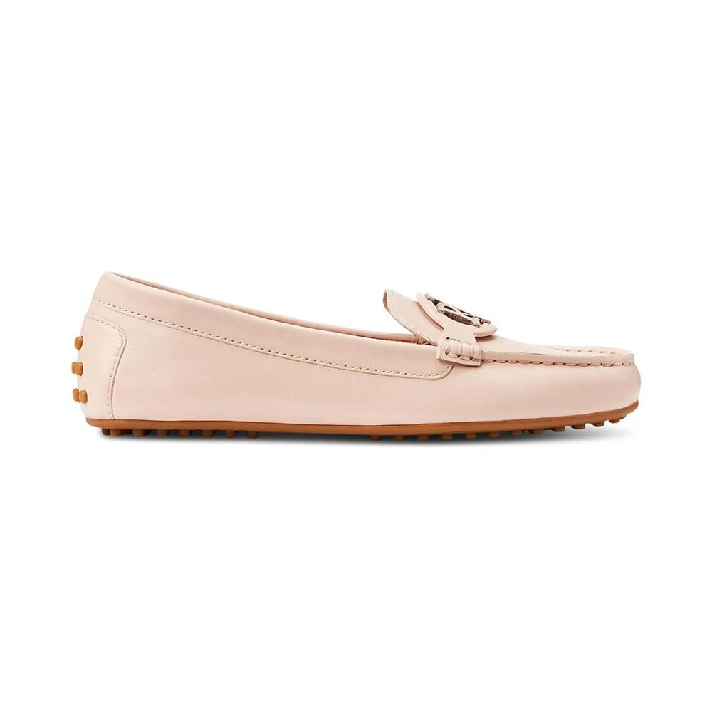 商品Ralph Lauren|Women's Brynn Loafer Flats,价格¥394,第2张图片详细描述