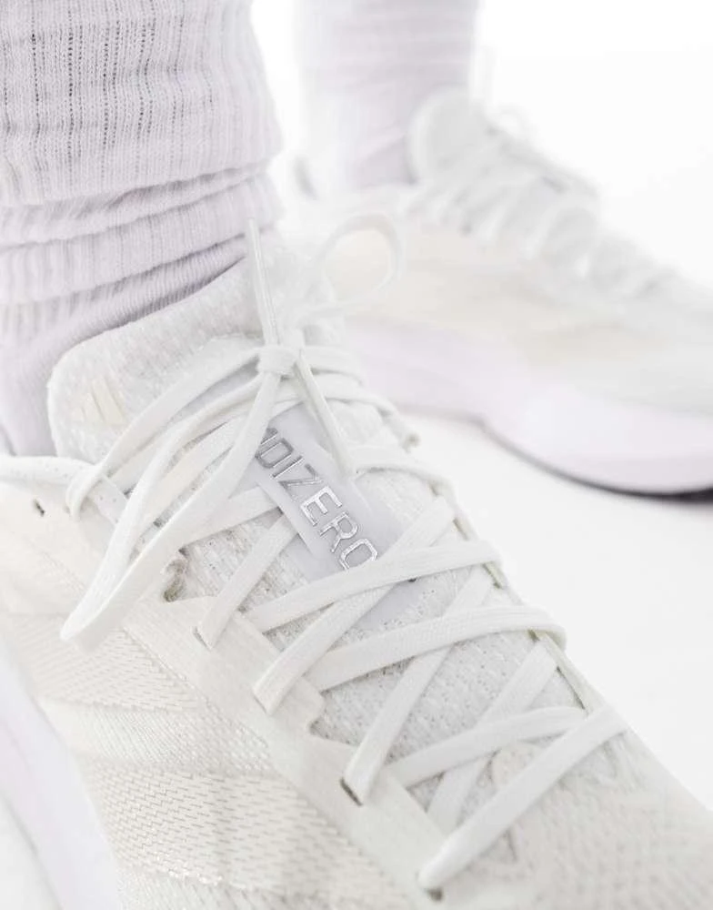 商品Adidas|adidas Running Adizero SL2 trainers in white,价格¥1151,第4张图片详细描述
