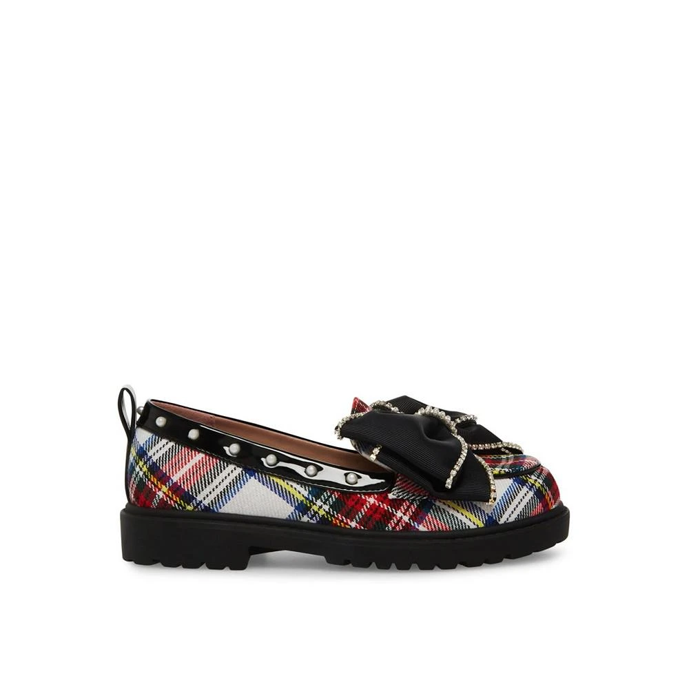 商品Betsey Johnson|Little Girls Slip On Loafer,价格¥477,第2张图片详细描述
