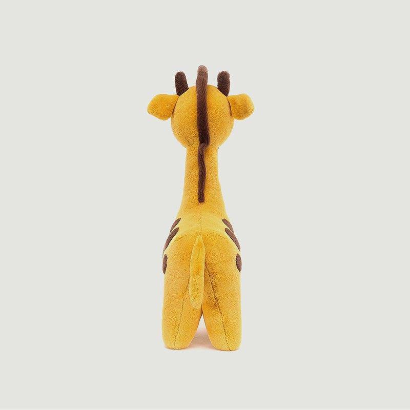 Big Spottie Giraffe Plush Mustard Jellycat商品第3张图片规格展示
