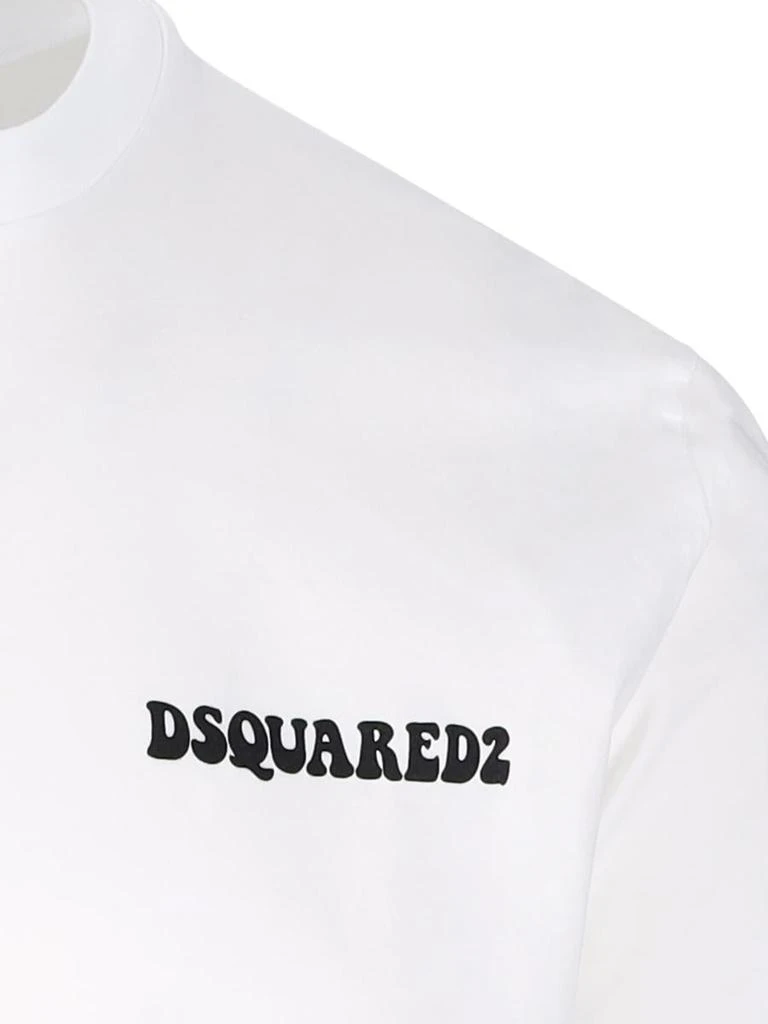 商品DSQUARED2|Dsquared2 T-shirts and Polos,价格¥1049,第5张图片详细描述