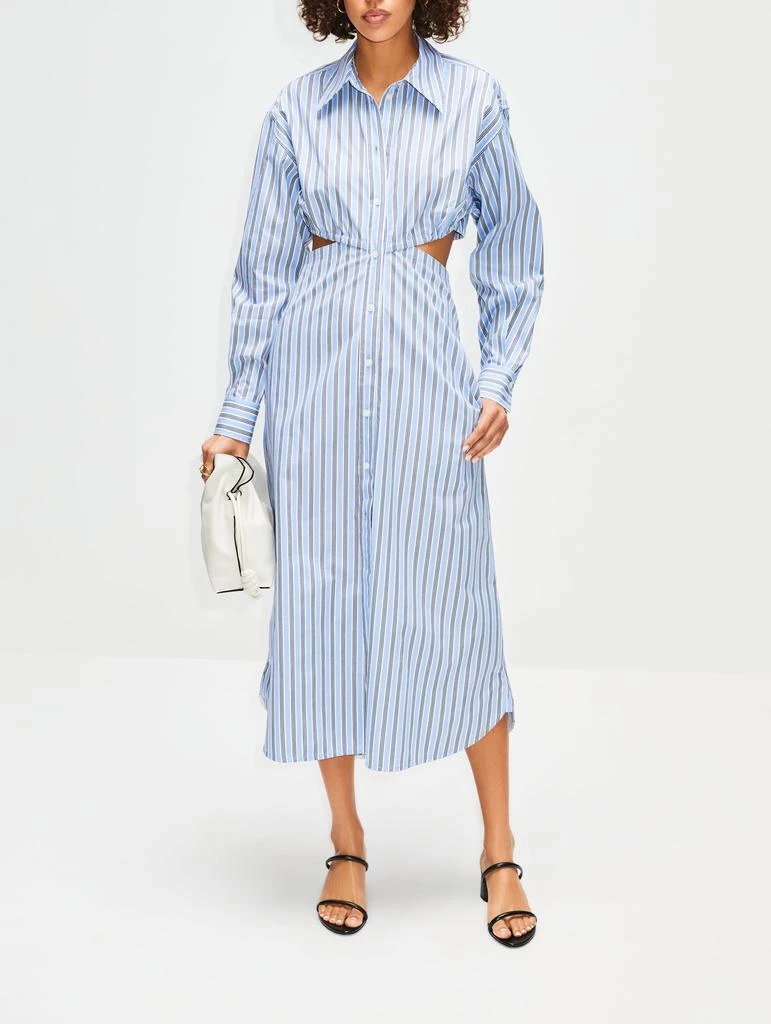 商品Victoria Beckham|Open Back Cutout Dress,价格¥1434,第2张图片详细描述