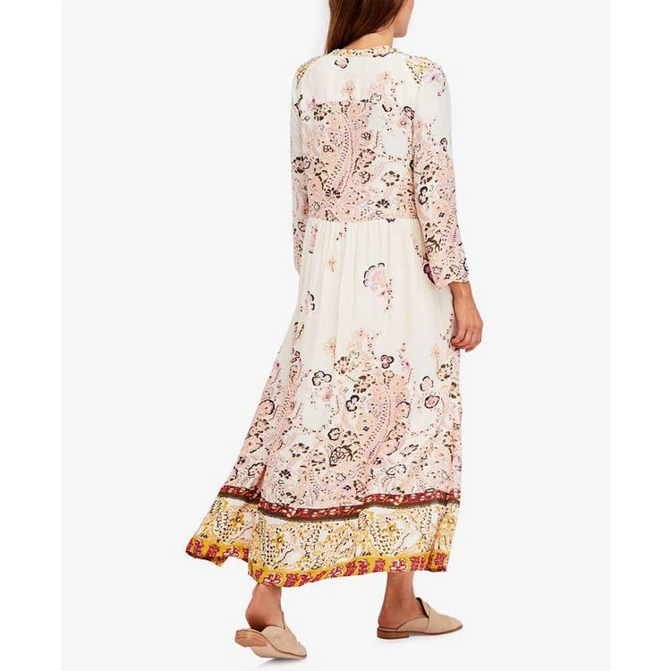 商品Free People|If You Only Knew Printed Maxi Dress,价格¥517,第3张图片详细描述