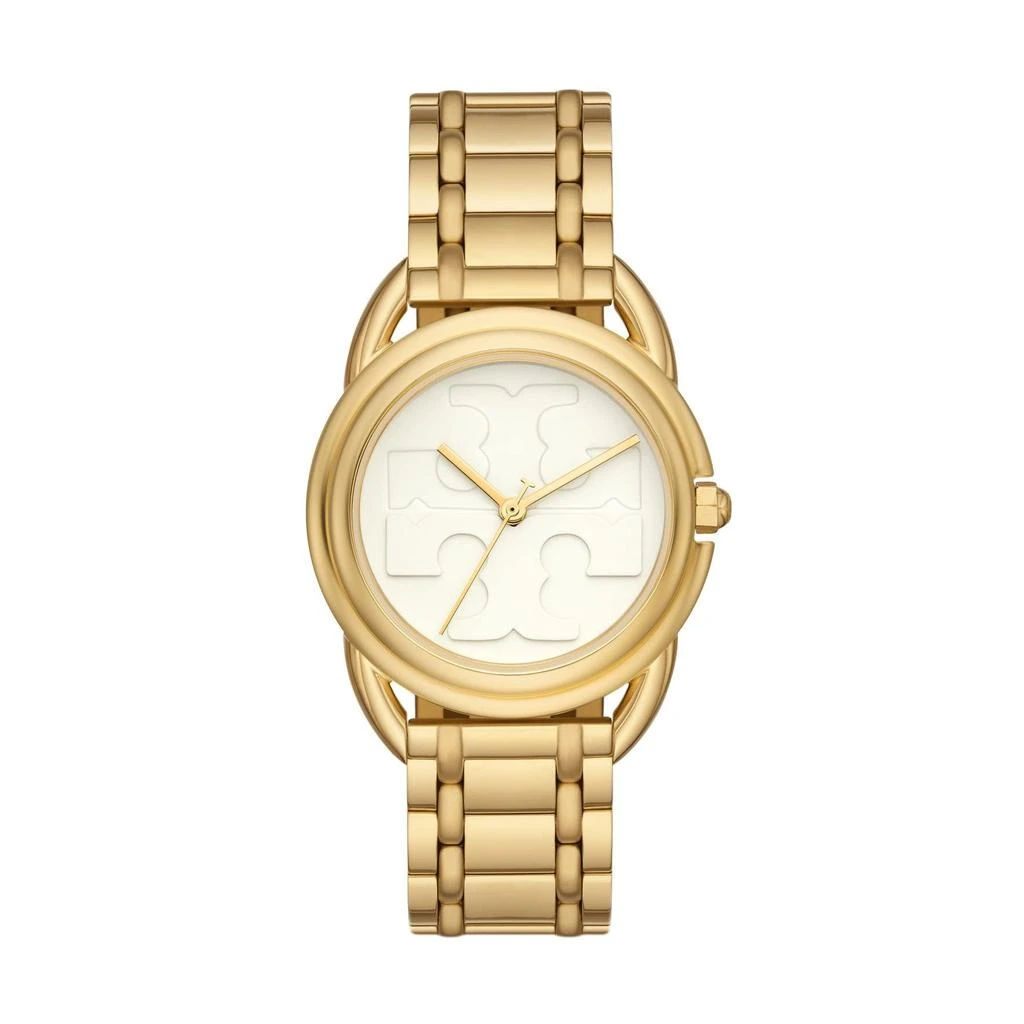 商品Tory Burch|32 mm The Miller Stainless Steel Watch,价格¥1654,第1张图片