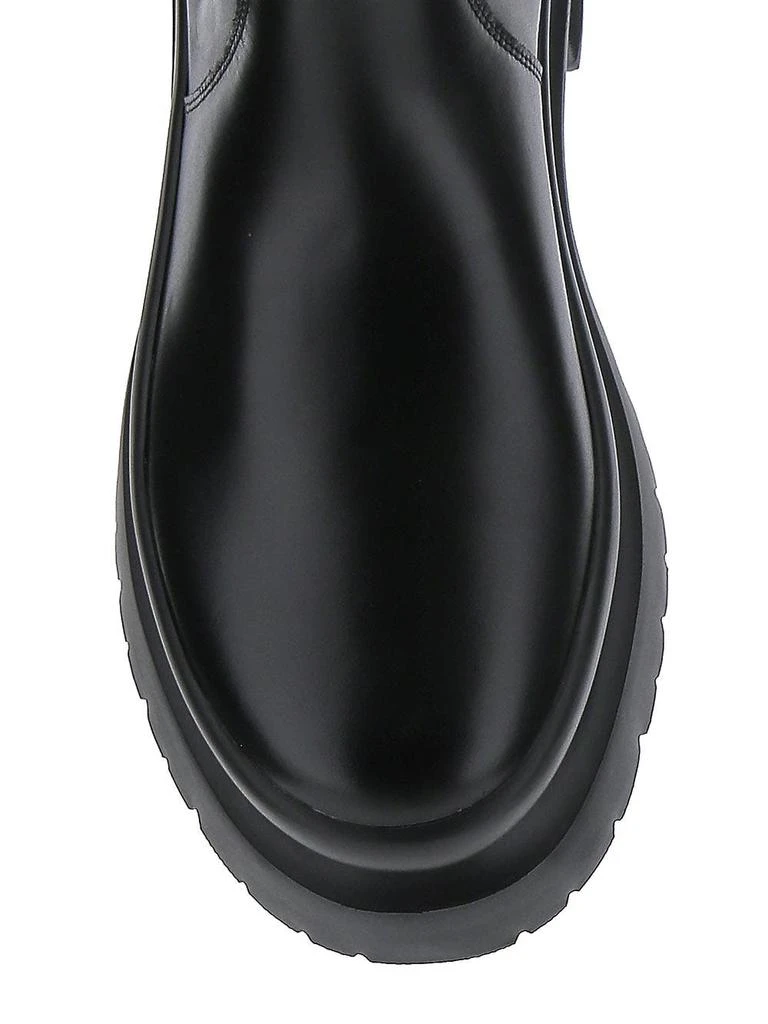 商品Valentino|Beatle Boots,价格¥4725,第4张图片详细描述